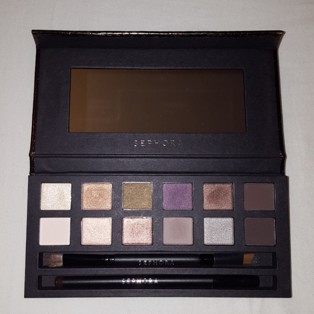 Sephora Eyeshadow Palette